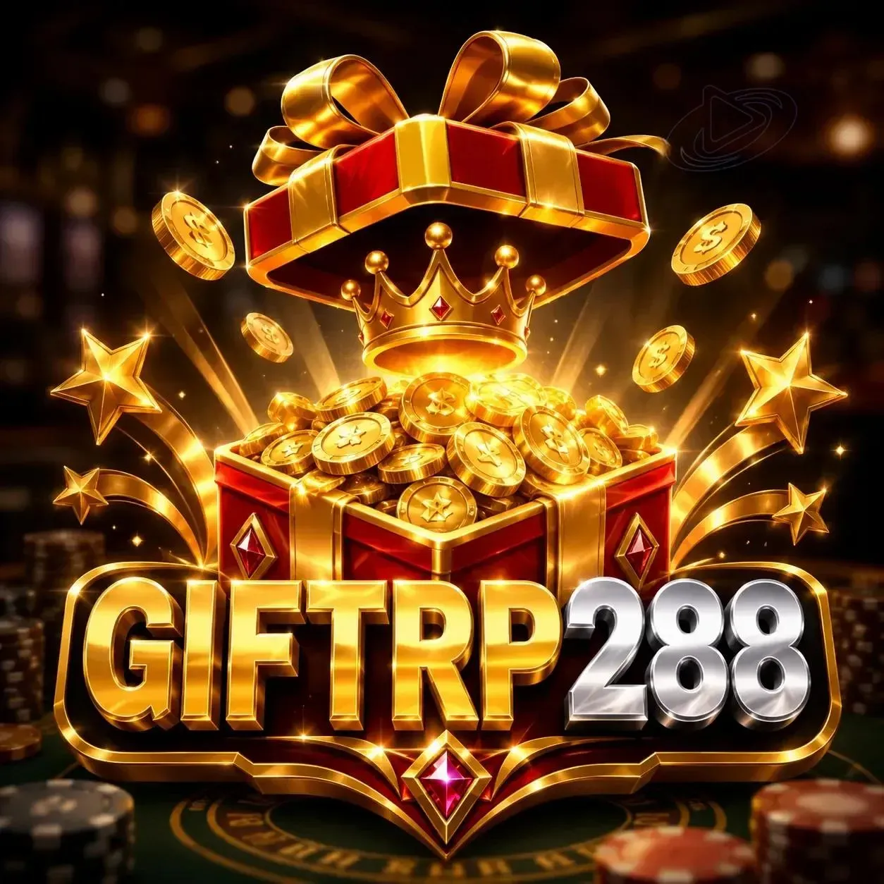 GIFTRP288 - Permainan Santai yang Menghibur