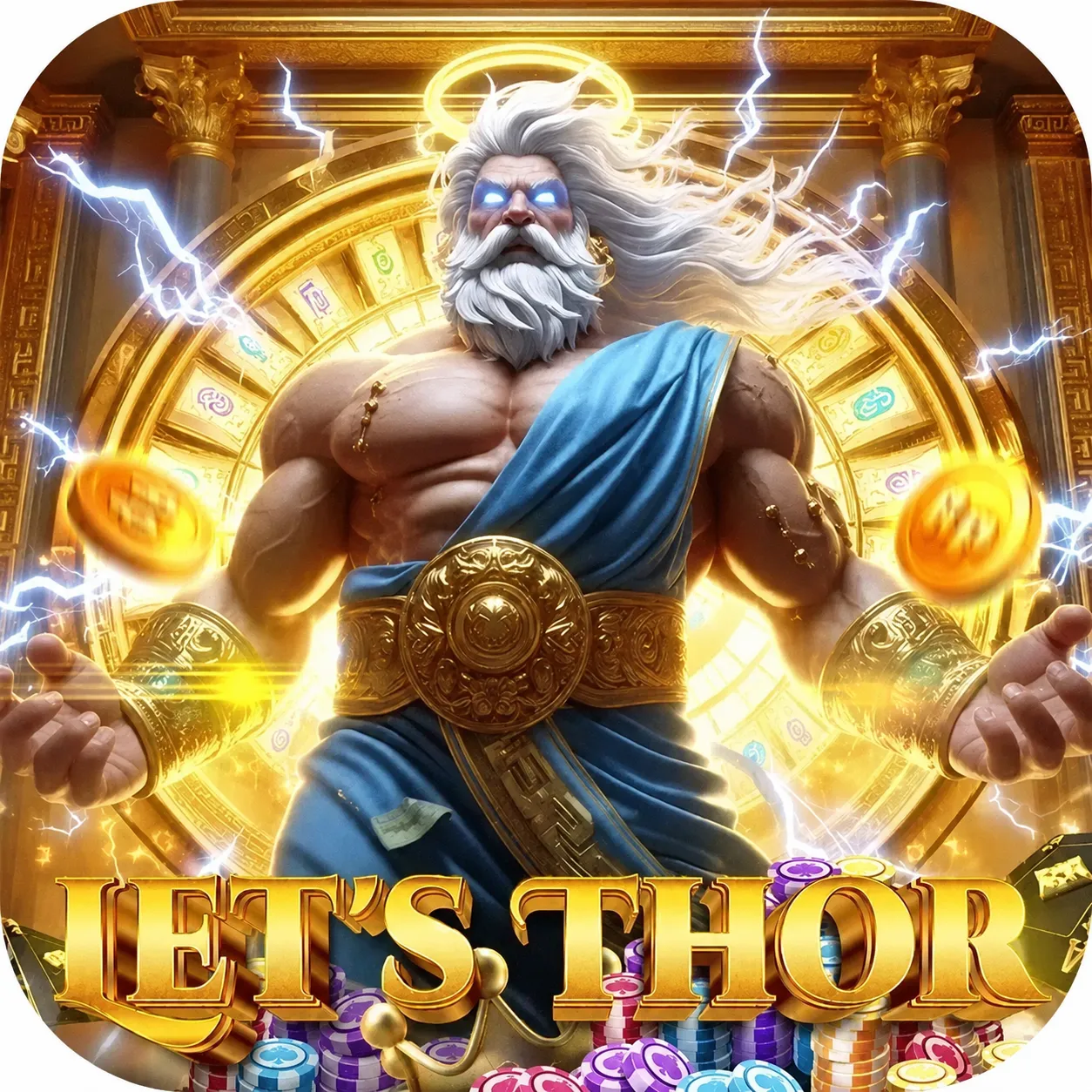 LETSTHOR - Petualangan Aksi dalam Dunia TPS yang Menegangkan