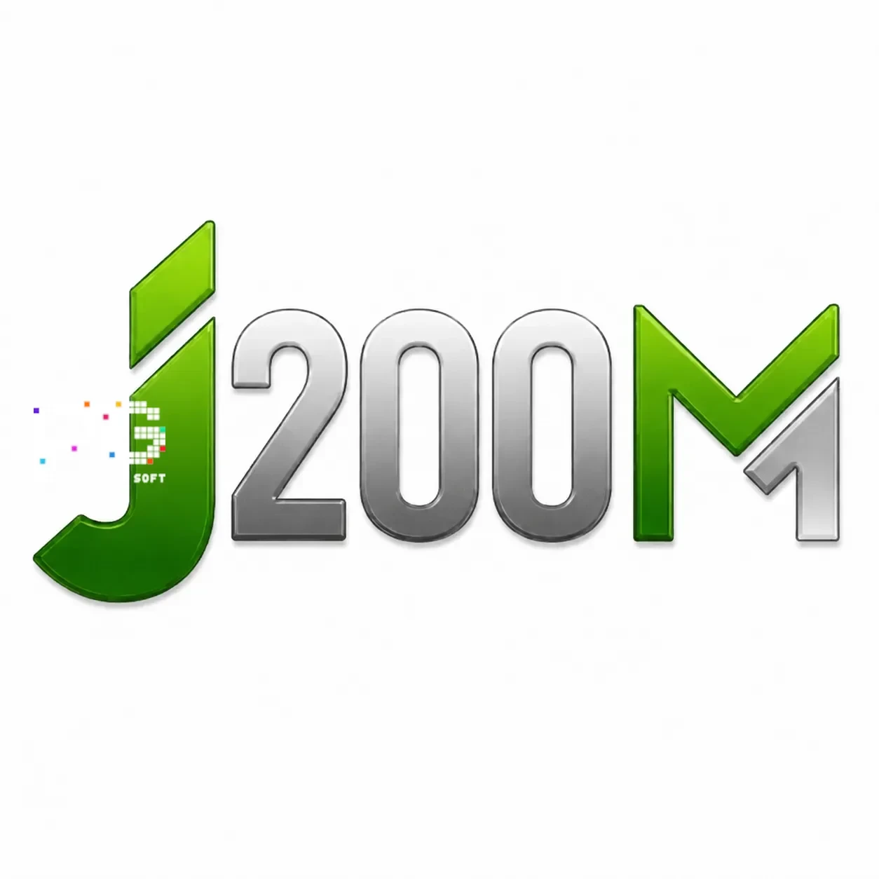 Logo j200m